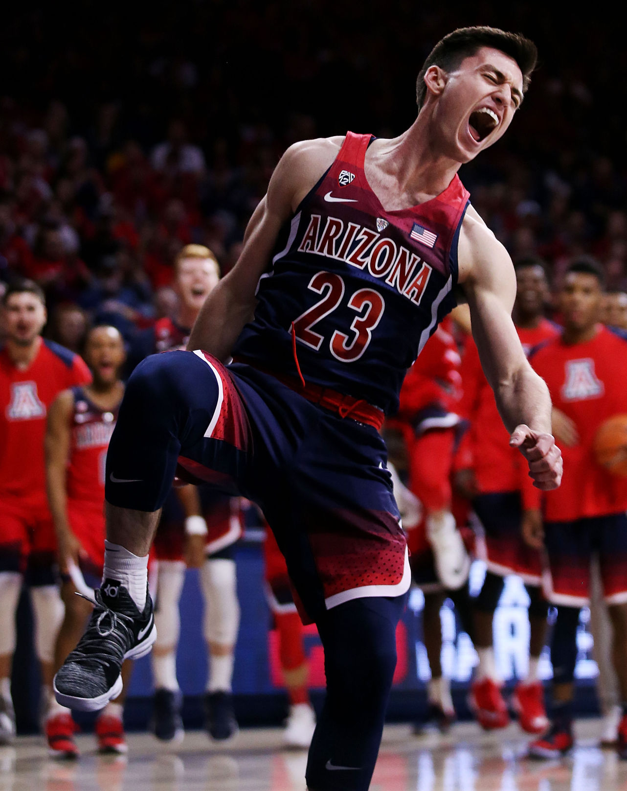 University of Arizona / Alex Barcello